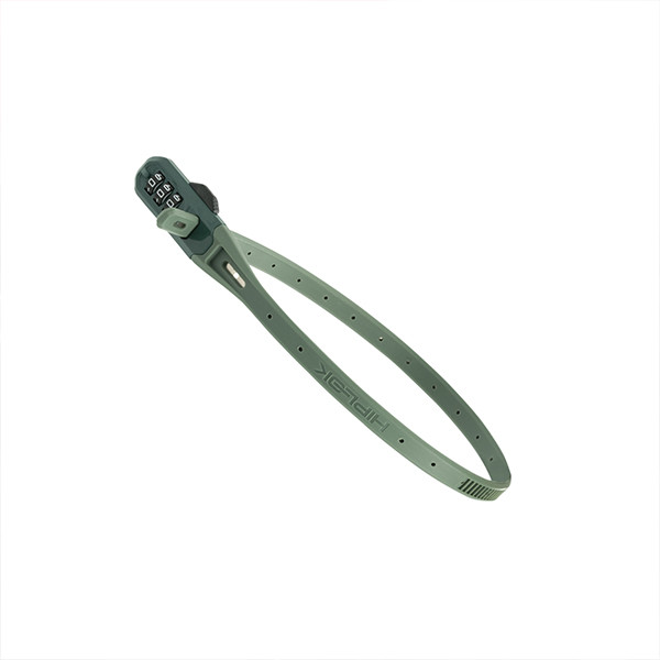 Hiplok Hiplok z lok combo v2 green